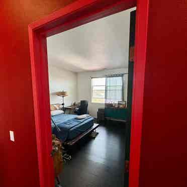 Master Bedroom, Private Bathroom