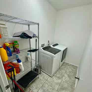 Master Bedroom, Private Bathroom