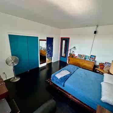 Master Bedroom, Private Bathroom