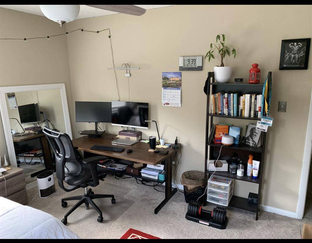 I’m offering a beautiful home