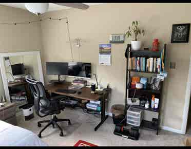 I’m offering a beautiful home 