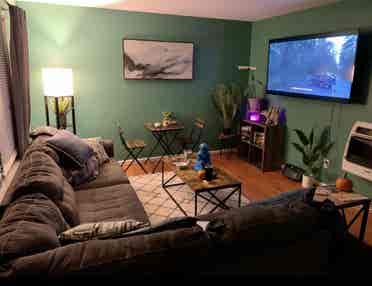 I’m offering a beautiful home 