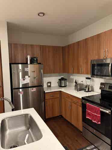 Looking for roommate for May