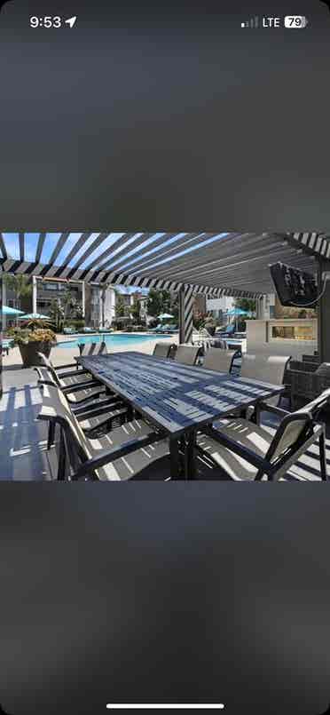 Nice complex include gym and pool