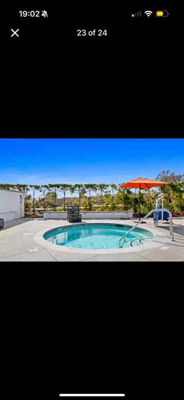 Room for rent in a gated community!