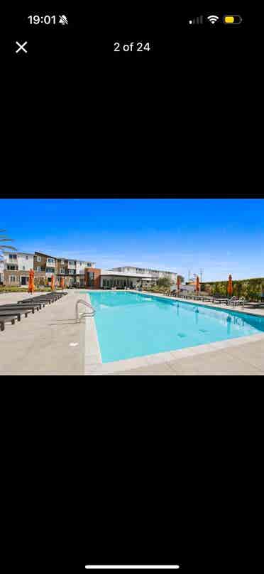 Room for rent in a gated community!