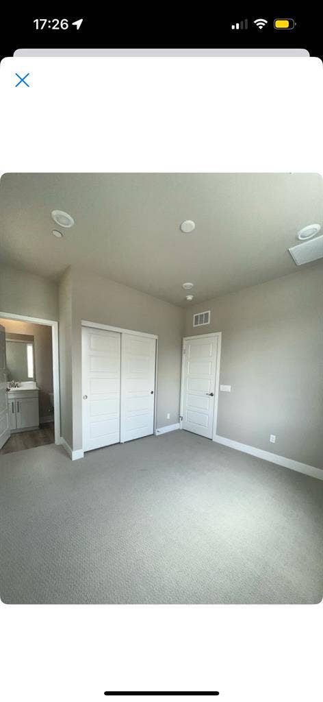 Room for rent in a gated community!
