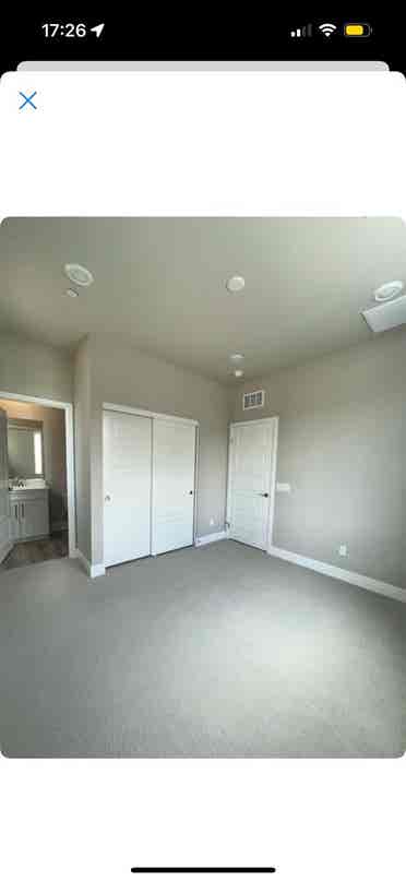 Room for rent in a gated community!