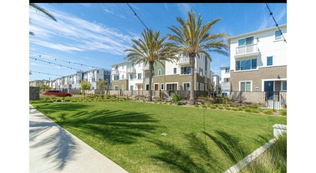 Room for rent in a gated community!