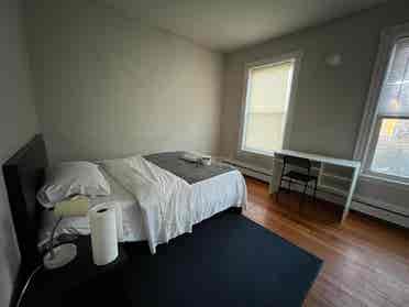 Room in Cambridge Massachusetts