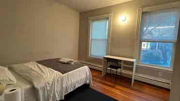 Room in Cambridge Massachusetts