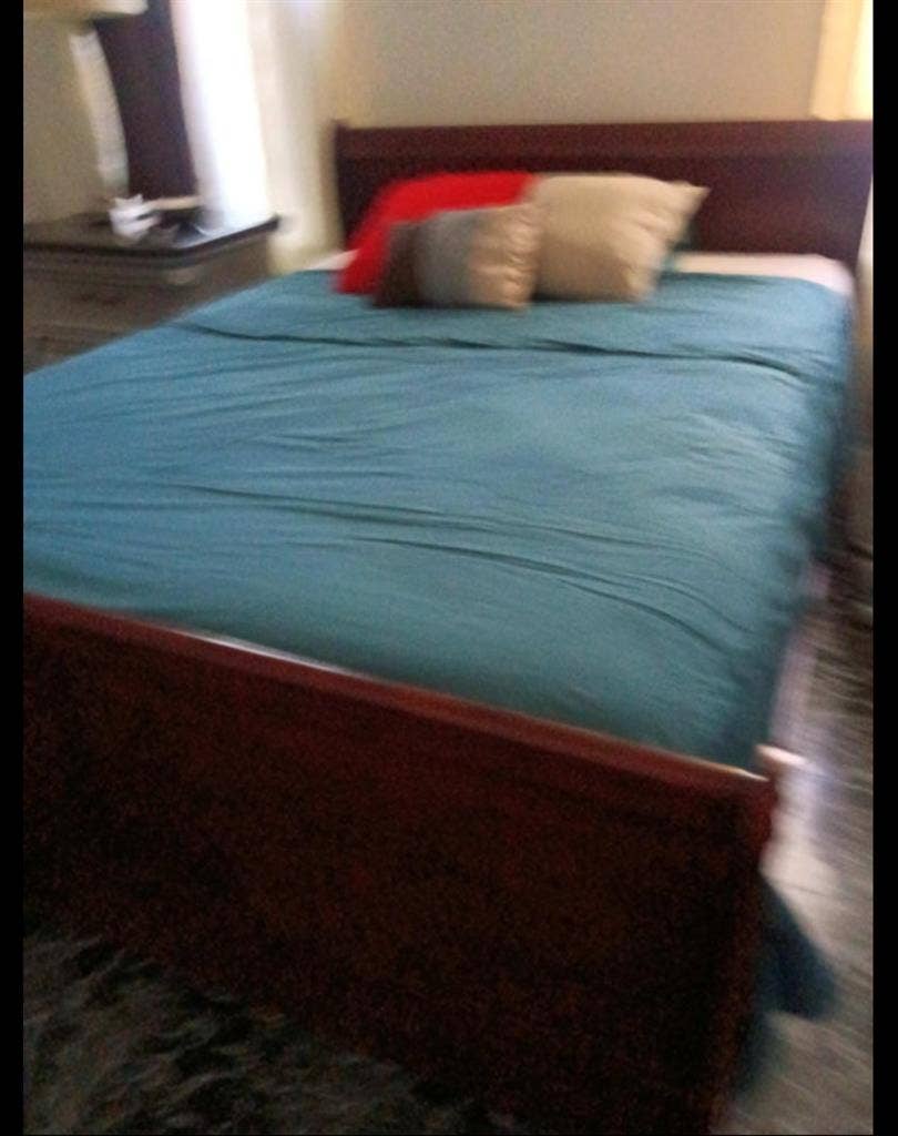 One bedroom for rent (Ladies Only)