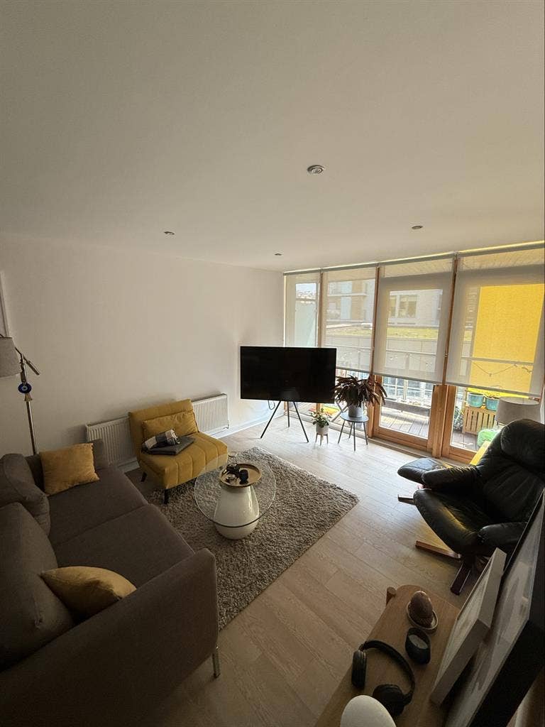 Islandbridge double room