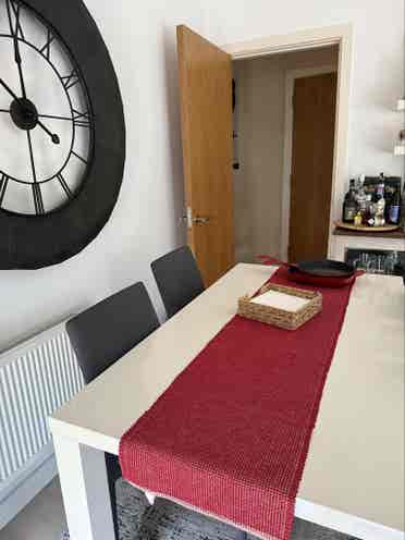 Islandbridge double room