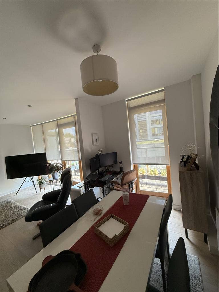 Islandbridge double room
