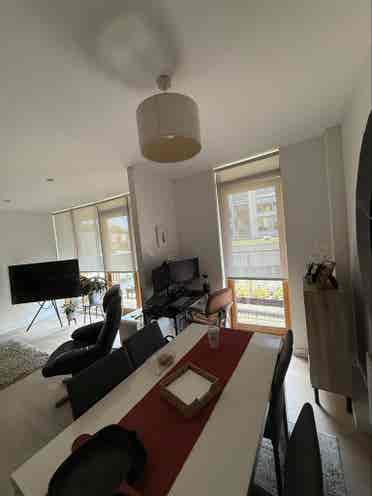 Islandbridge double room