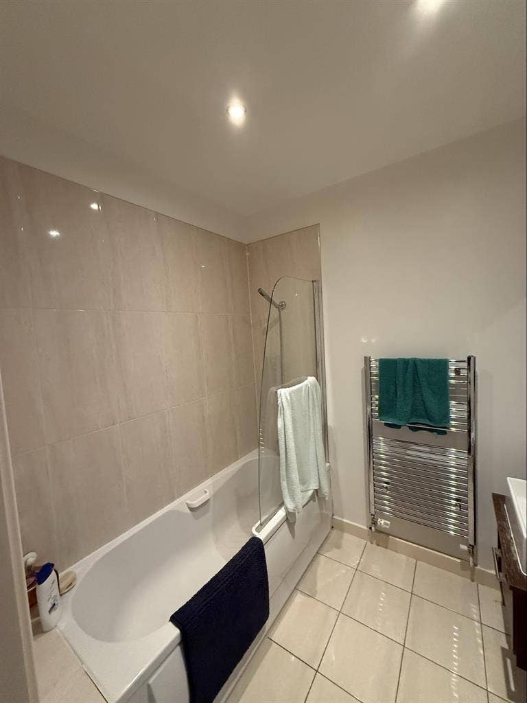 Islandbridge double room