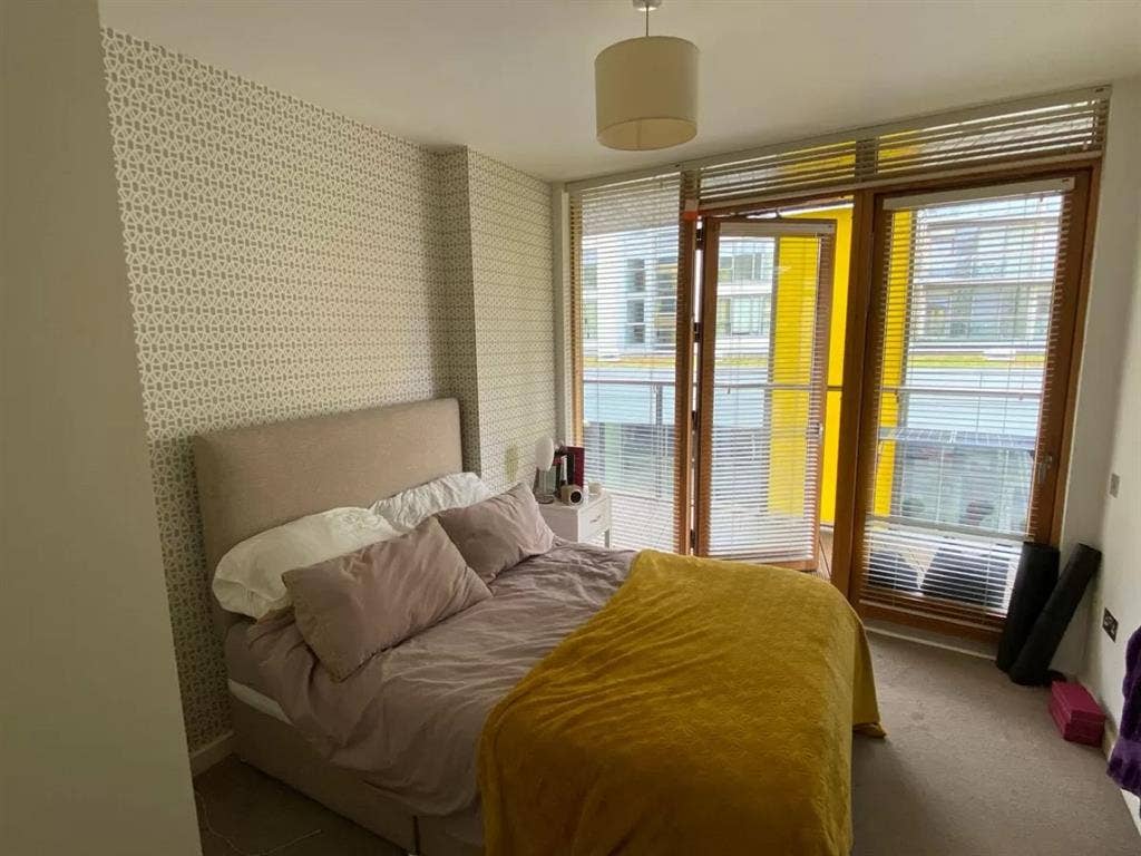Islandbridge double room