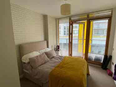 Islandbridge double room