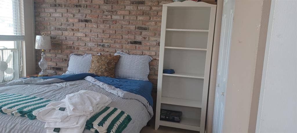 Beautiful fully furnished bedroom