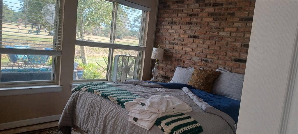 Beautiful fully furnished bedroom