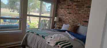 Beautiful fully furnished bedroom