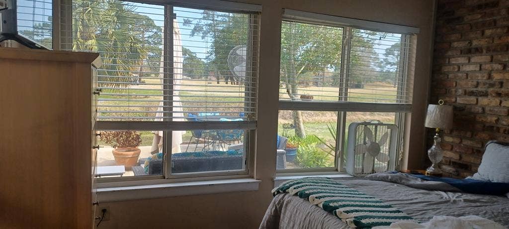 Beautiful fully furnished bedroom