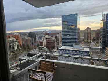 Roommate needed for DT apartment