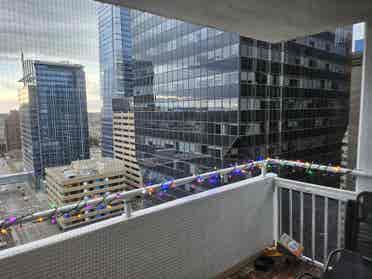 Roommate needed for DT apartment