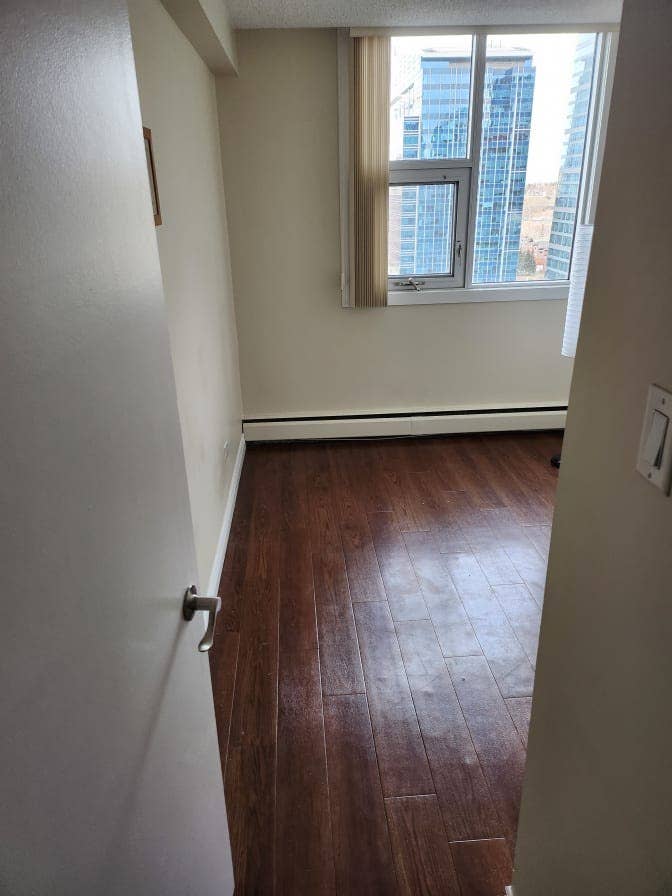 Roommate needed for DT apartment