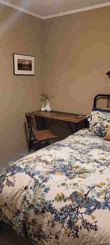 FURNISHED ROOM FOR RENT