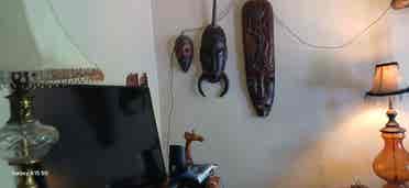 Room for rent quiet ..asap