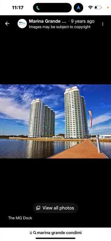Marina Grande Condominiums