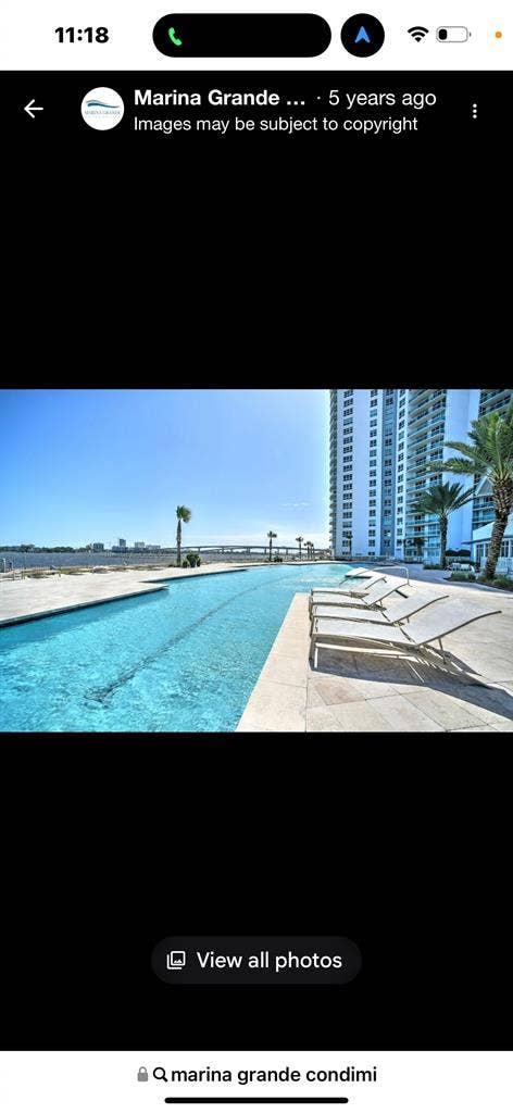 Marina Grande Condominiums