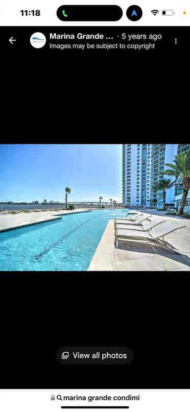 Marina Grande Condominiums