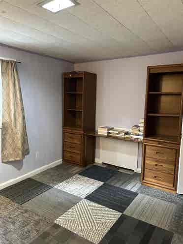 Spacious Room in quiet College Park