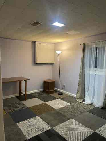 Spacious Room in quiet College Park