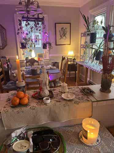 Room for rent in spacious house
