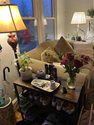 Room for rent in spacious house