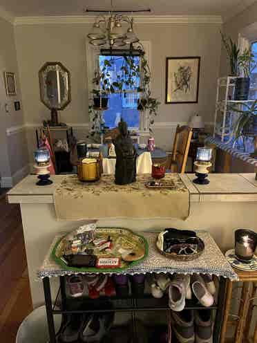 Room for rent in spacious house