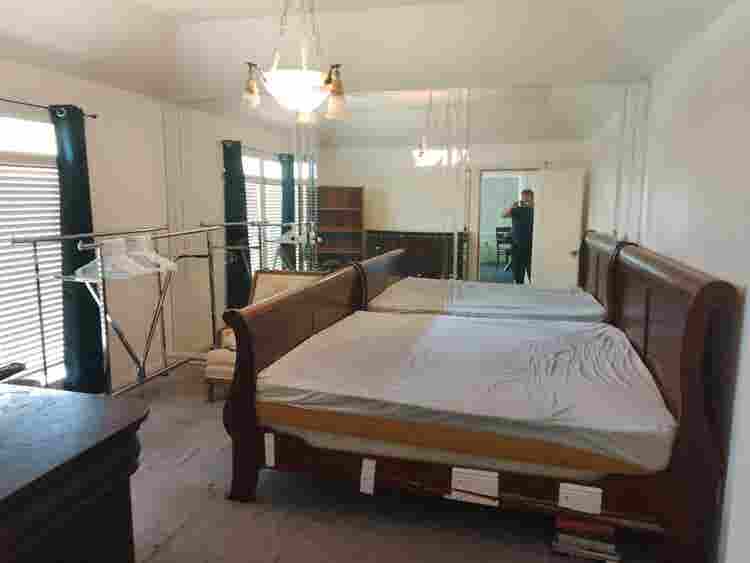 Furnished room, great neighborhood