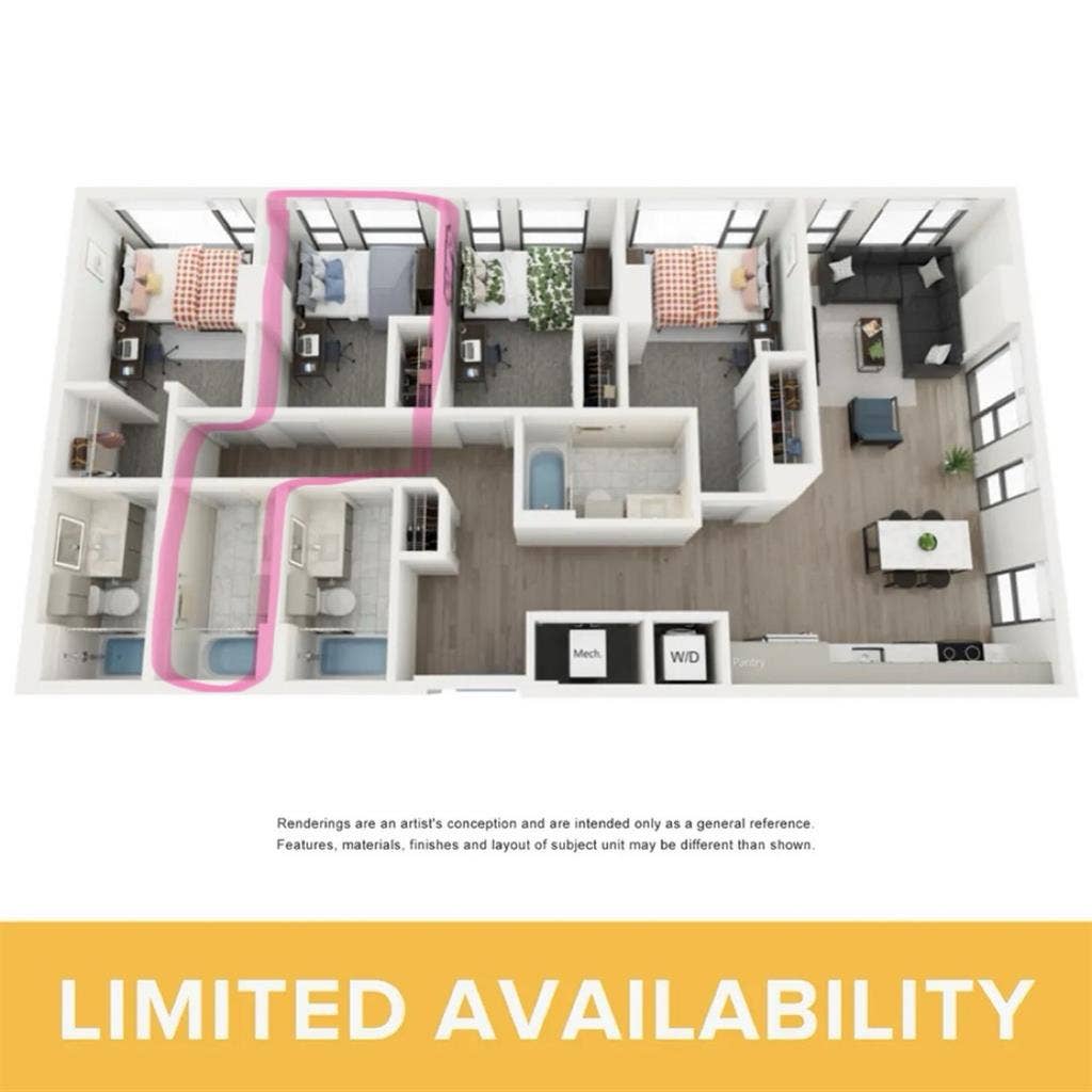 Sublease!