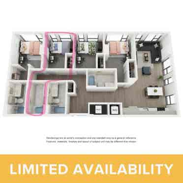 Sublease!