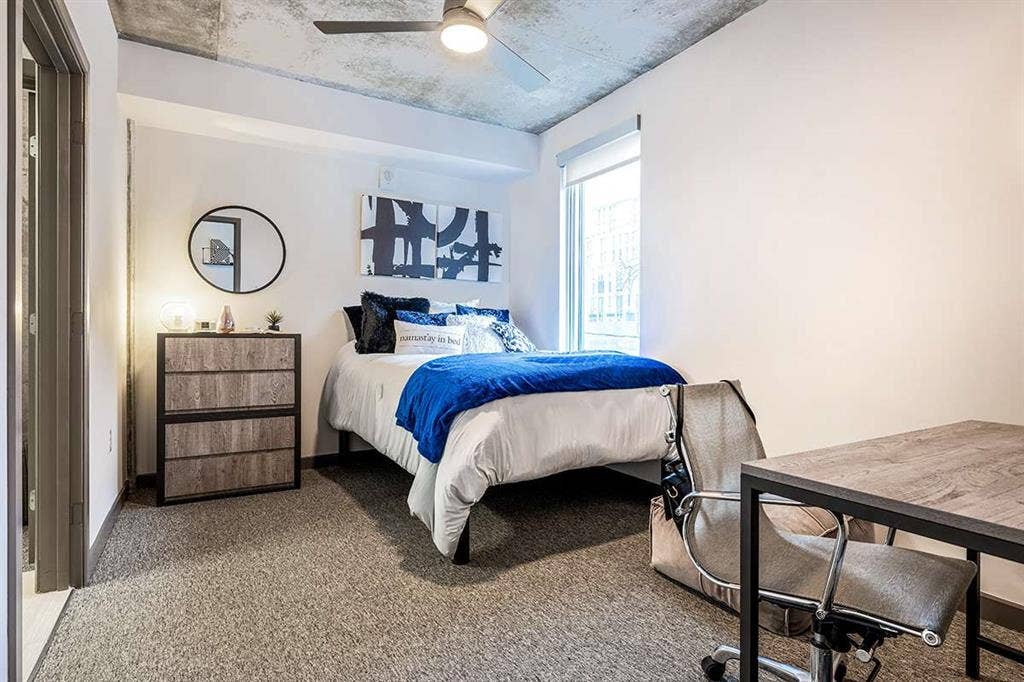 Summer sublease May-August [$]
