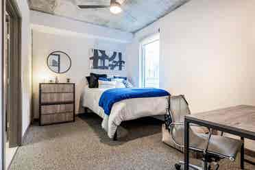 Summer sublease May-August [$]