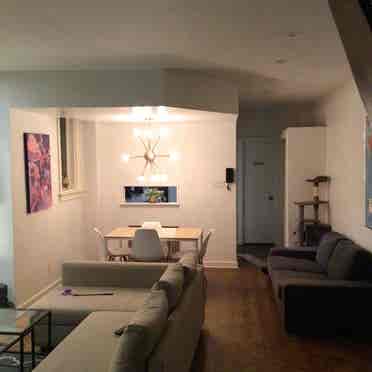 Private Room for rent