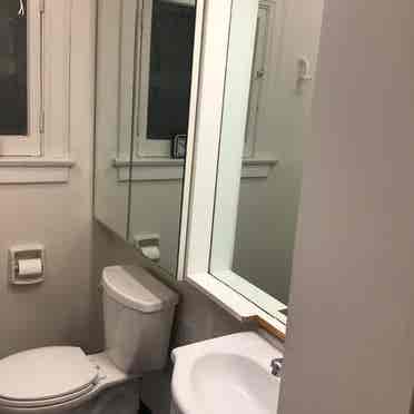 Private Room for rent
