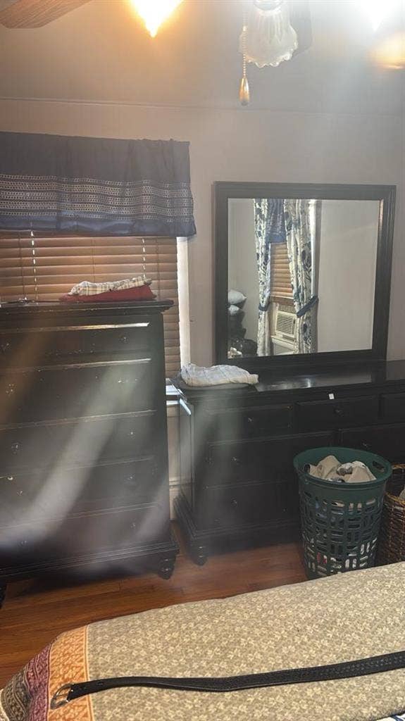 Vacant room