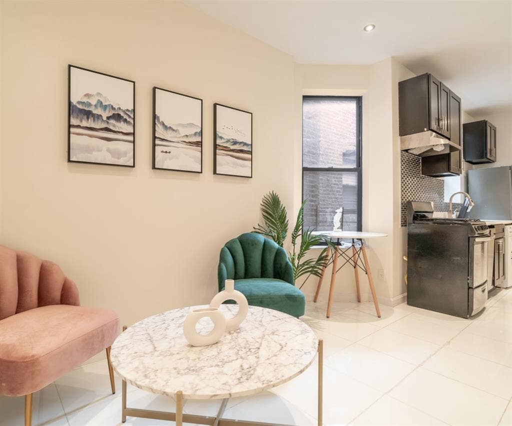 Hot summer sublet near Central Park
