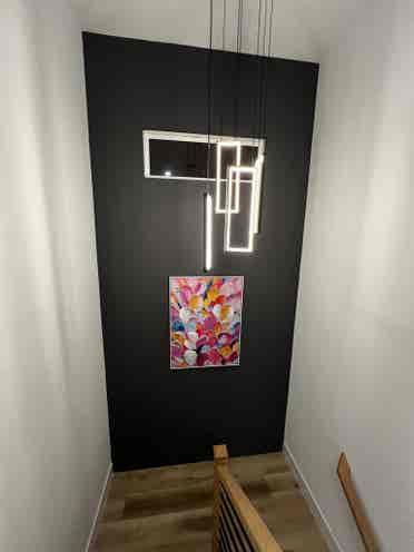 1 bd / 1 bath in modern house